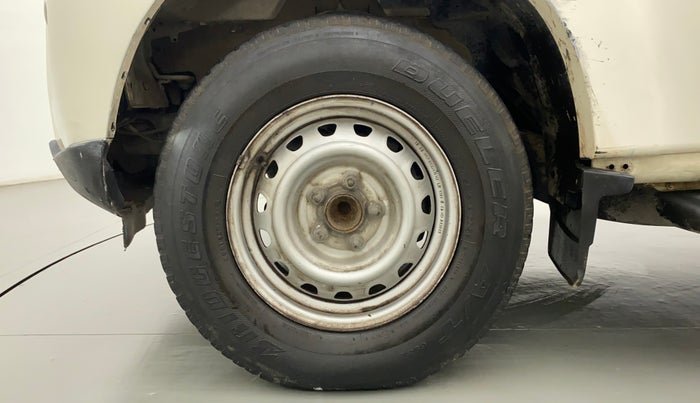 2019 Mahindra Scorpio S3, Diesel, Manual, 82,693 km, Left Front Wheel