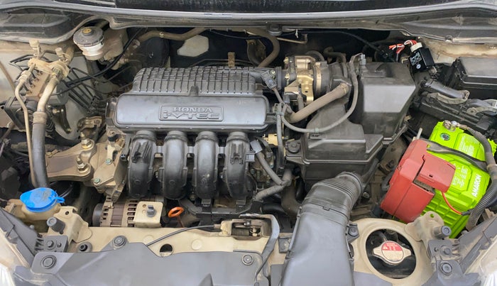 2019 Honda Jazz 1.2L I-VTEC VX EXCLUSIVE EDITION CVT, Petrol, Automatic, 80,923 km, Open Bonet
