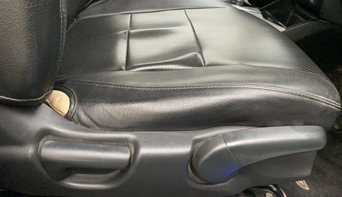 2019 Honda Jazz 1.2L I-VTEC VX EXCLUSIVE EDITION CVT, Petrol, Automatic, 80,923 km, Driver Side Adjustment Panel