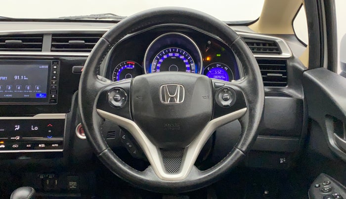 2019 Honda Jazz 1.2L I-VTEC VX EXCLUSIVE EDITION CVT, Petrol, Automatic, 80,923 km, Steering Wheel Close Up