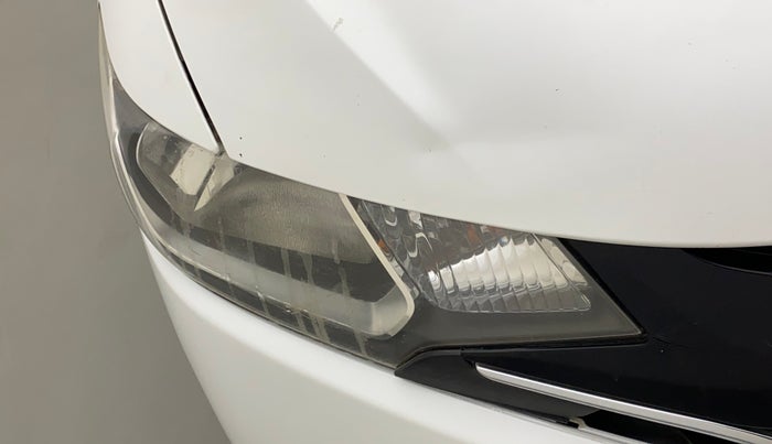 2019 Honda Jazz 1.2L I-VTEC VX EXCLUSIVE EDITION CVT, Petrol, Automatic, 80,923 km, Right headlight - Faded