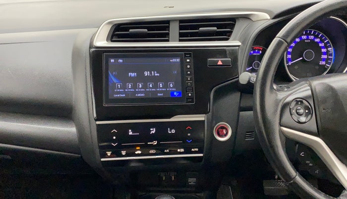 2019 Honda Jazz 1.2L I-VTEC VX EXCLUSIVE EDITION CVT, Petrol, Automatic, 80,923 km, Air Conditioner