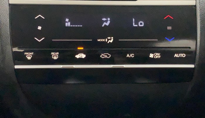 2019 Honda Jazz 1.2L I-VTEC VX EXCLUSIVE EDITION CVT, Petrol, Automatic, 80,923 km, Automatic Climate Control
