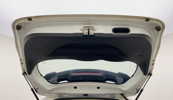 2019 Honda Jazz 1.2L I-VTEC VX EXCLUSIVE EDITION CVT, Petrol, Automatic, 80,923 km, Boot Door Open