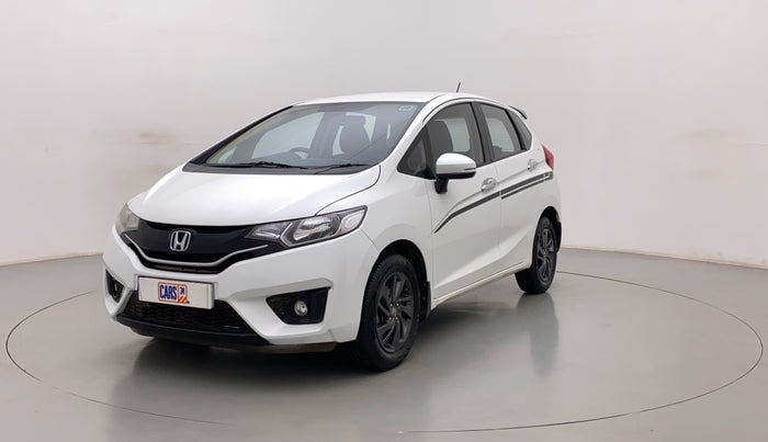 2019 Honda Jazz 1.2L I-VTEC VX EXCLUSIVE EDITION CVT, Petrol, Automatic, 80,923 km, Left Front Diagonal