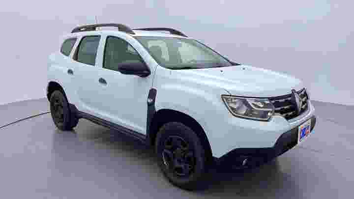 Used RENAULT DUSTER 2020 PE Automatic, 66,566 km, Petrol Car