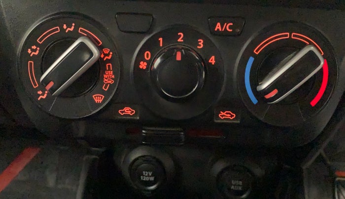 2021 Maruti Swift VXI, Petrol, Manual, 13,231 km, Dashboard - Air Re-circulation knob is not working