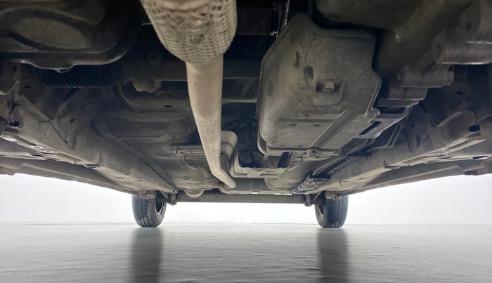 2014 Hyundai Eon MAGNA PLUS, Petrol, Manual, 31,639 km, Front Underbody
