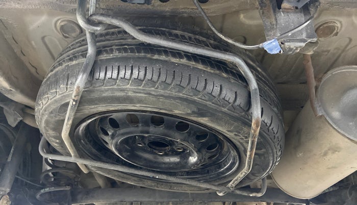 2013 Maruti Ertiga VDI ABS, Diesel, Manual, 1,61,137 km, Spare Tyre
