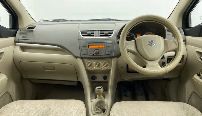 2013 Maruti Ertiga VDI ABS, Diesel, Manual, 1,61,137 km, Dashboard