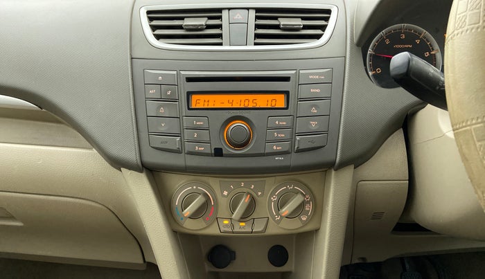 2013 Maruti Ertiga VDI ABS, Diesel, Manual, 1,61,137 km, Air Conditioner