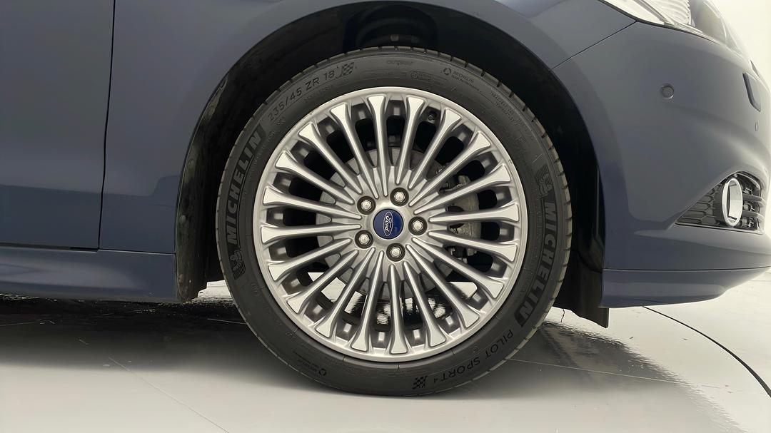 2016 Ford Mondeo Titanium Tdci, Automatic, 57737 km, Right Front Wheel