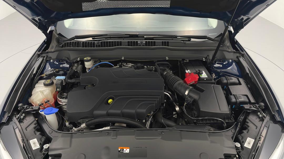 2016 Ford Mondeo Titanium Tdci, Automatic, 57737 km, Open Bonnet (Engine)