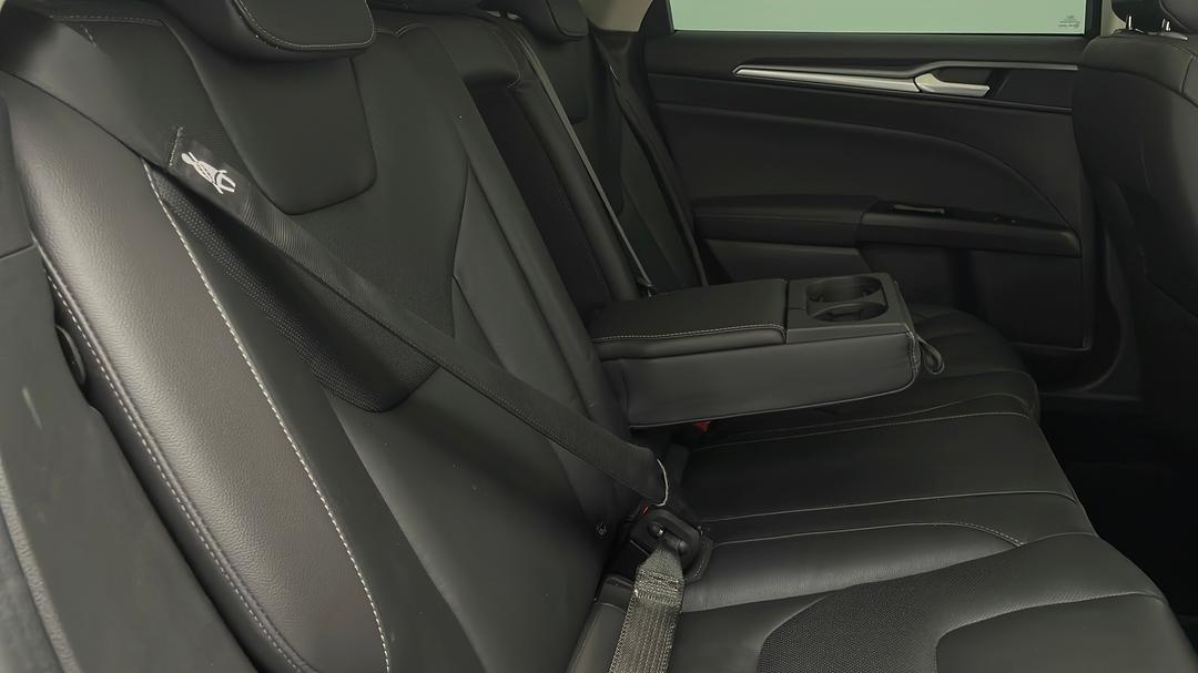 2016 Ford Mondeo Titanium Tdci, Automatic, 57737 km, Right Side Rear Door Cabin View