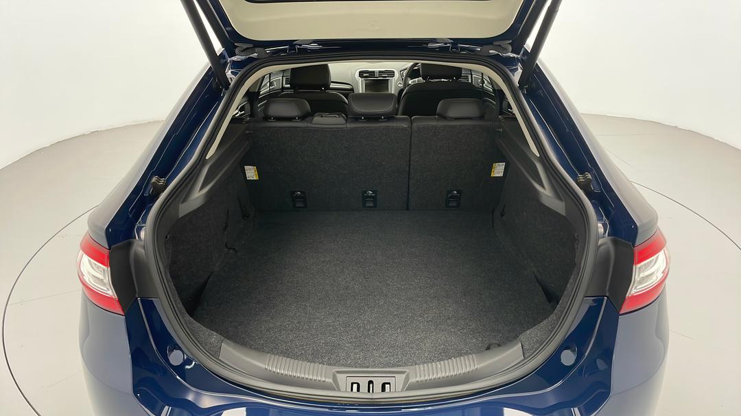 2016 Ford Mondeo Titanium Tdci, Automatic, 57737 km, Boot Inside View