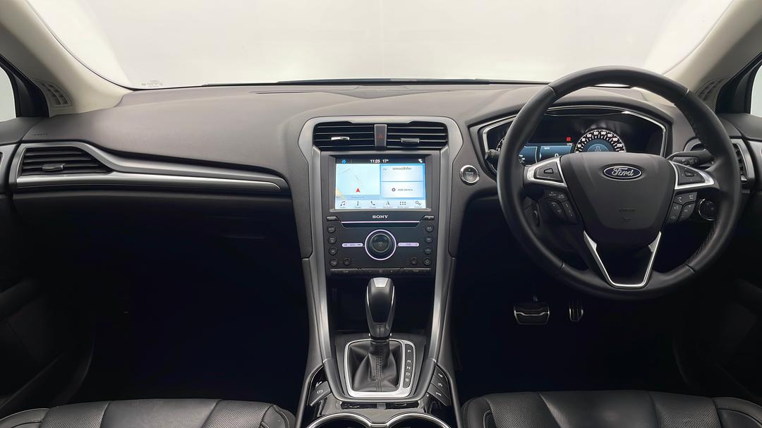 2016 Ford Mondeo Titanium Tdci, Automatic, 57737 km, Dashboard View