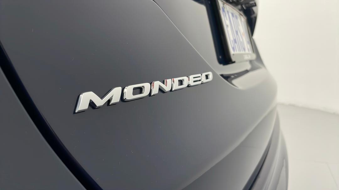 2016 Ford Mondeo Titanium Tdci, Automatic, 57737 km, Badge (Boot Left Side)