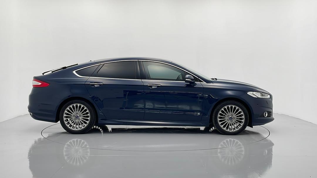 2016 Ford Mondeo Titanium Tdci, Automatic, 57737 km, Right Side View