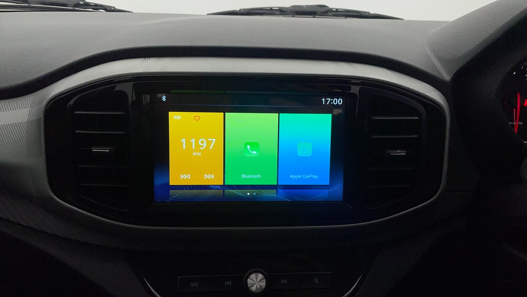 Infotainment System