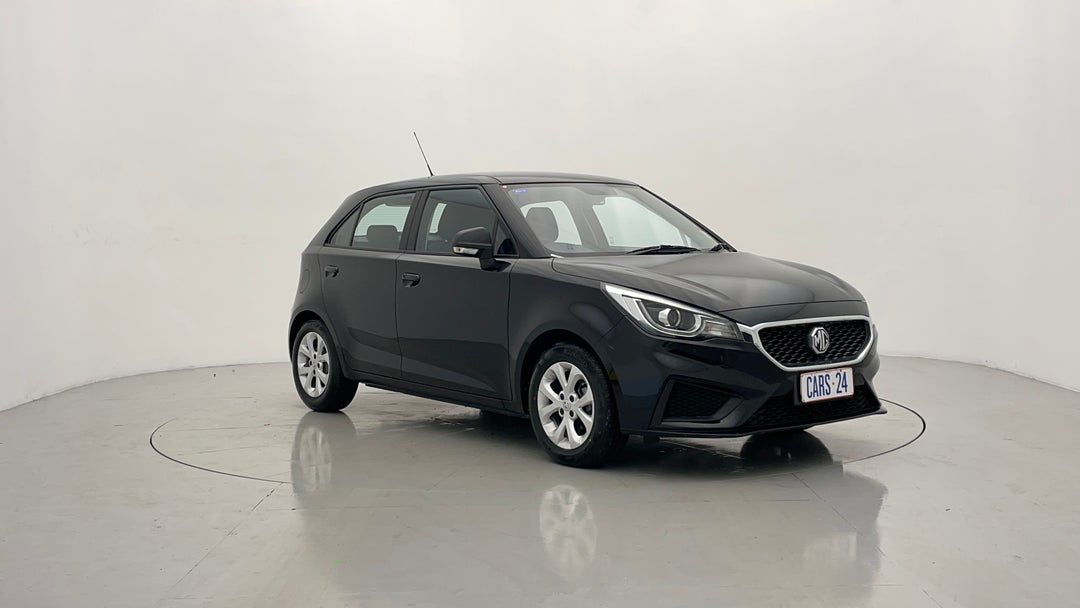 Right Front Diagonal (45- Degree) View