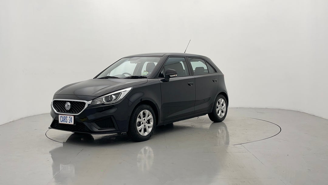 Left Front Diagonal (45- Degree) View