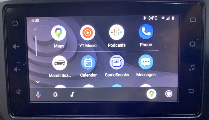 2020 Maruti S PRESSO VXI PLUS AGS, Petrol, Automatic, 3,342 km, Apple CarPlay and Android Auto