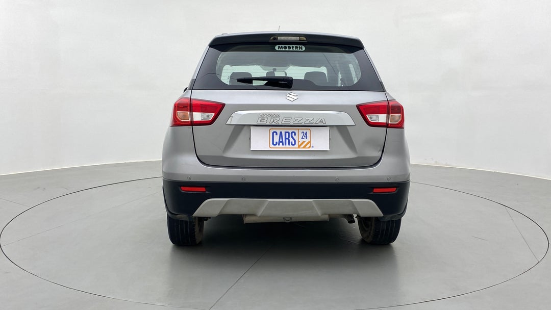 Back/Rear