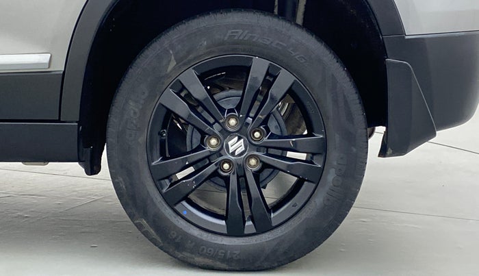 2019 Maruti Vitara Brezza ZDI, Diesel, Manual, 66,983 km, Left Rear Wheel