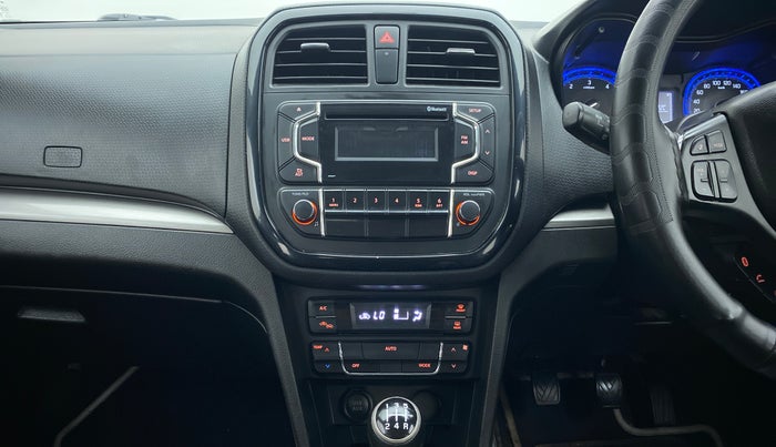 2019 Maruti Vitara Brezza ZDI, Diesel, Manual, 66,983 km, Air Conditioner