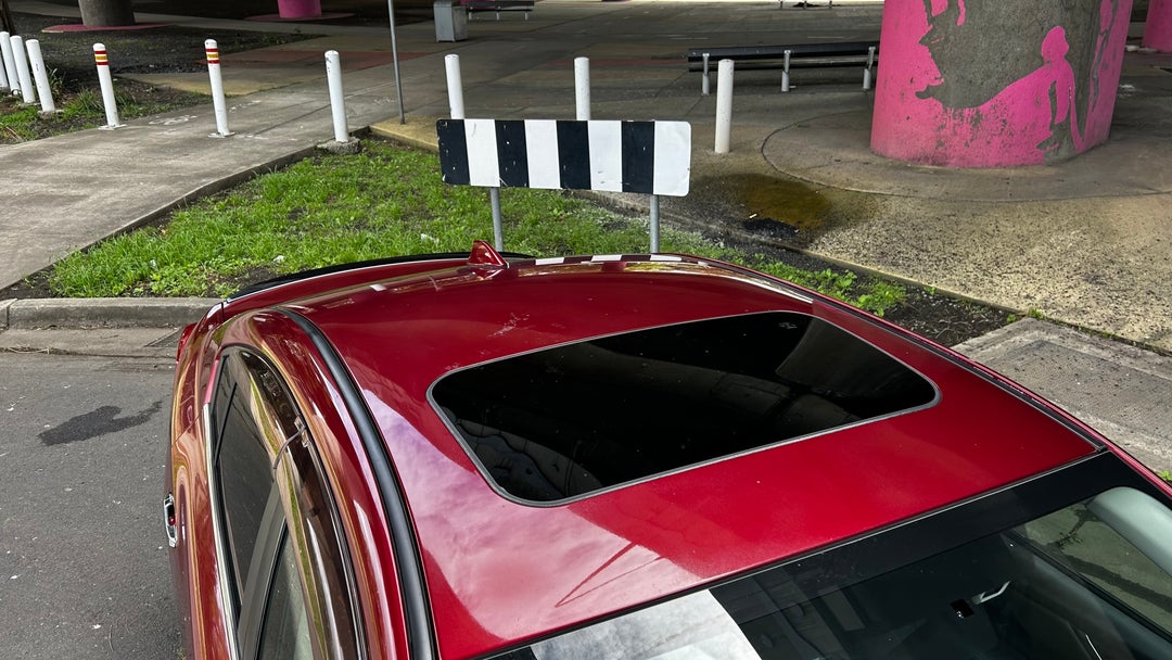 2018 Subaru Impreza 2.0i-s (awd), Automatic, 84296 km, Roof/Sunroof View