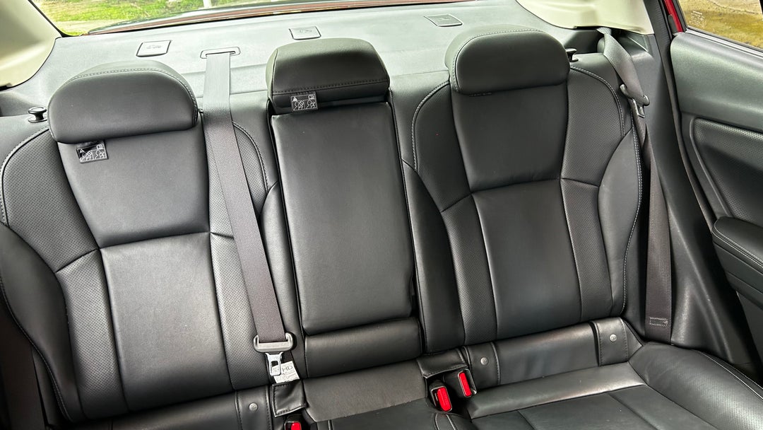 2018 Subaru Impreza 2.0i-s (awd), Automatic, 84296 km, Third Row Seats