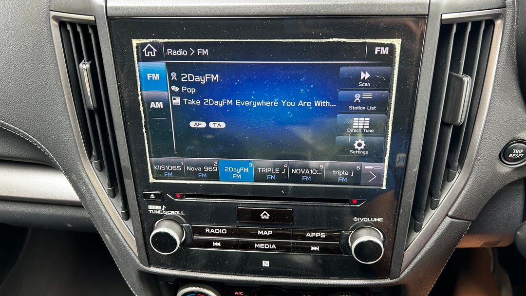 2018 Subaru Impreza 2.0i-s (awd), Automatic, 84296 km, Infotainment System