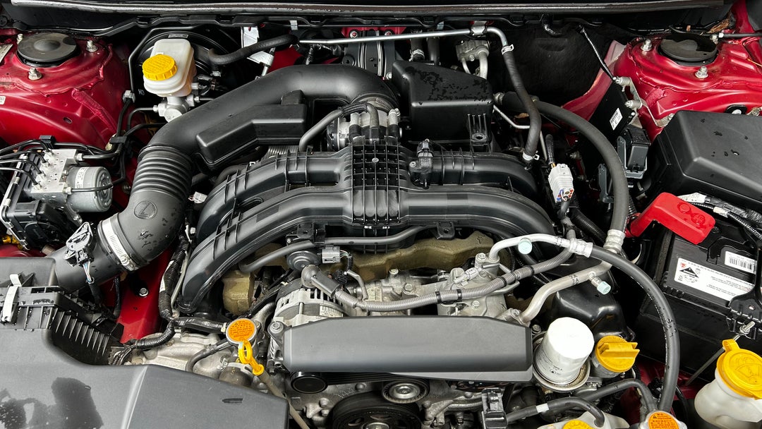 2018 Subaru Impreza 2.0i-s (awd), Automatic, 84296 km, Open Bonnet (Engine)