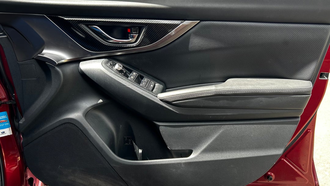 2018 Subaru Impreza 2.0i-s (awd), Automatic, 84296 km, Speaker View