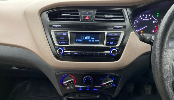 2018 Hyundai Elite i20 SPORTZ 1.2, Petrol, Manual, 55,943 km, Air Conditioner