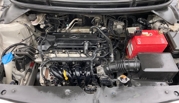 2018 Hyundai Elite i20 SPORTZ 1.2, Petrol, Manual, 55,943 km, Open Bonet