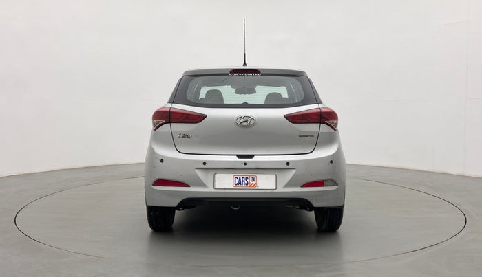 2018 Hyundai Elite i20 SPORTZ 1.2, Petrol, Manual, 55,943 km, Back/Rear