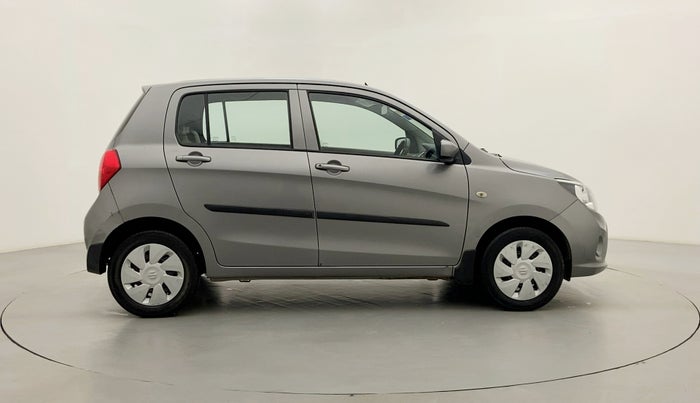 2018 Maruti Celerio VXI CNG D, CNG, Manual, 62,538 km, Right Side View