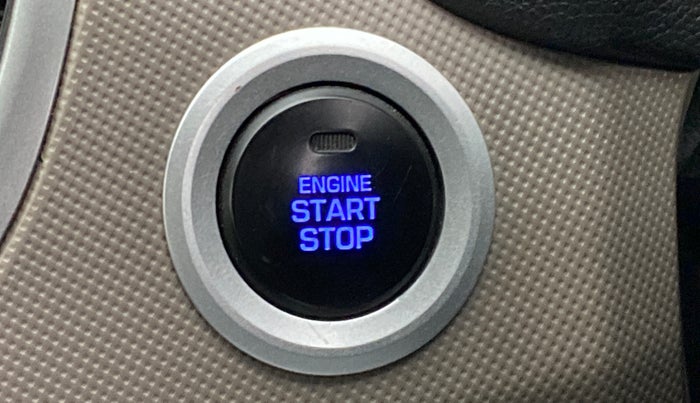 2018 Hyundai Creta 1.6 SX PLUS PETROL, Petrol, Manual, 25,434 km, Keyless Start/ Stop Button