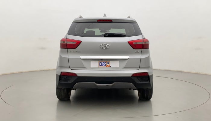 2018 Hyundai Creta 1.6 SX PLUS PETROL, Petrol, Manual, 25,434 km, Back/Rear