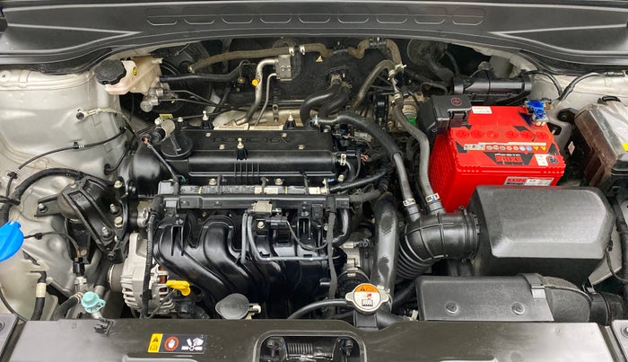 2018 Hyundai Creta 1.6 SX PLUS PETROL, Petrol, Manual, 25,434 km, Open Bonet