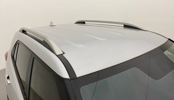 2018 Hyundai Creta 1.6 SX PLUS PETROL, Petrol, Manual, 25,434 km, Roof