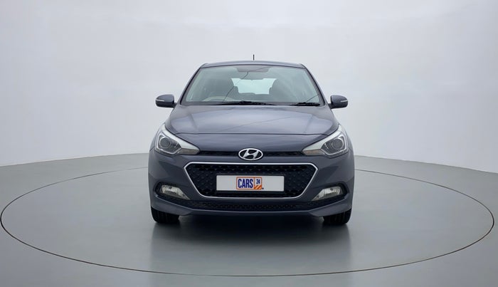 2016 Hyundai Elite i20 ASTA 1.2 (O), Petrol, Manual, 69,615 km, Front View