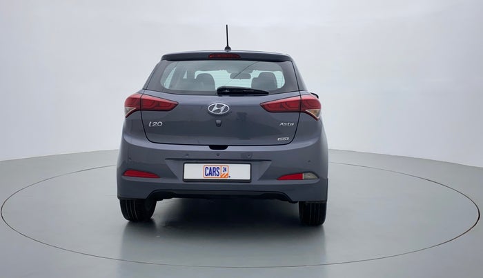 2016 Hyundai Elite i20 ASTA 1.2 (O), Petrol, Manual, 69,615 km, Back/Rear View