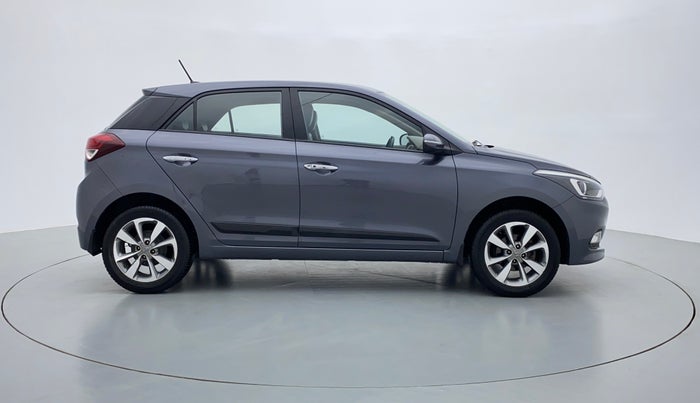 2016 Hyundai Elite i20 ASTA 1.2 (O), Petrol, Manual, 69,615 km, Right Side View