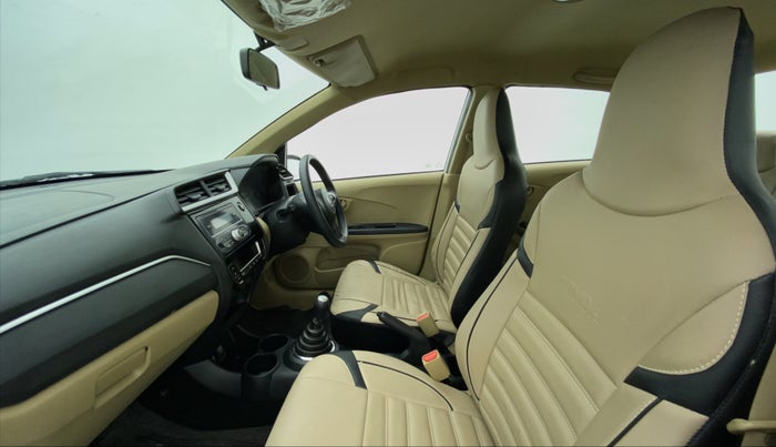 2016 Honda Amaze 1.2 SMT I VTEC, Petrol, Manual, 51,510 km, Right Side Front Door Cabin