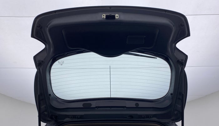 2015 Hyundai Grand i10 ASTA 1.2 AT VTVT, Petrol, Automatic, 67,643 km, Boot Door Open