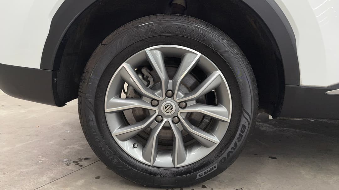 2024 MG HS Vibe, Automatic, 47619 km, Right Rear Wheel