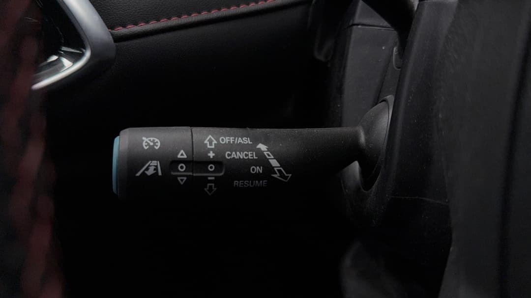 2024 MG HS Vibe, Automatic, 47619 km, Cruise Control