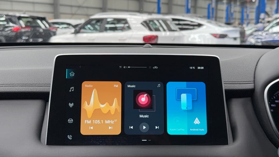 2024 MG HS Vibe, Automatic, 47619 km, Android/Apple Car Play